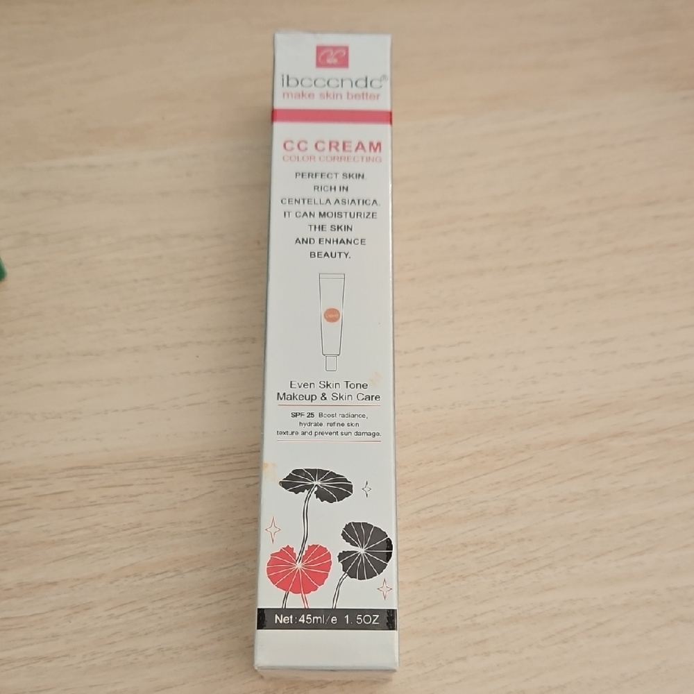 CC Cream Colour Correcting Brand New